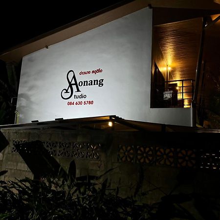 Aonangstudio 2 Klong Muang-stranda Eksteriør bilde