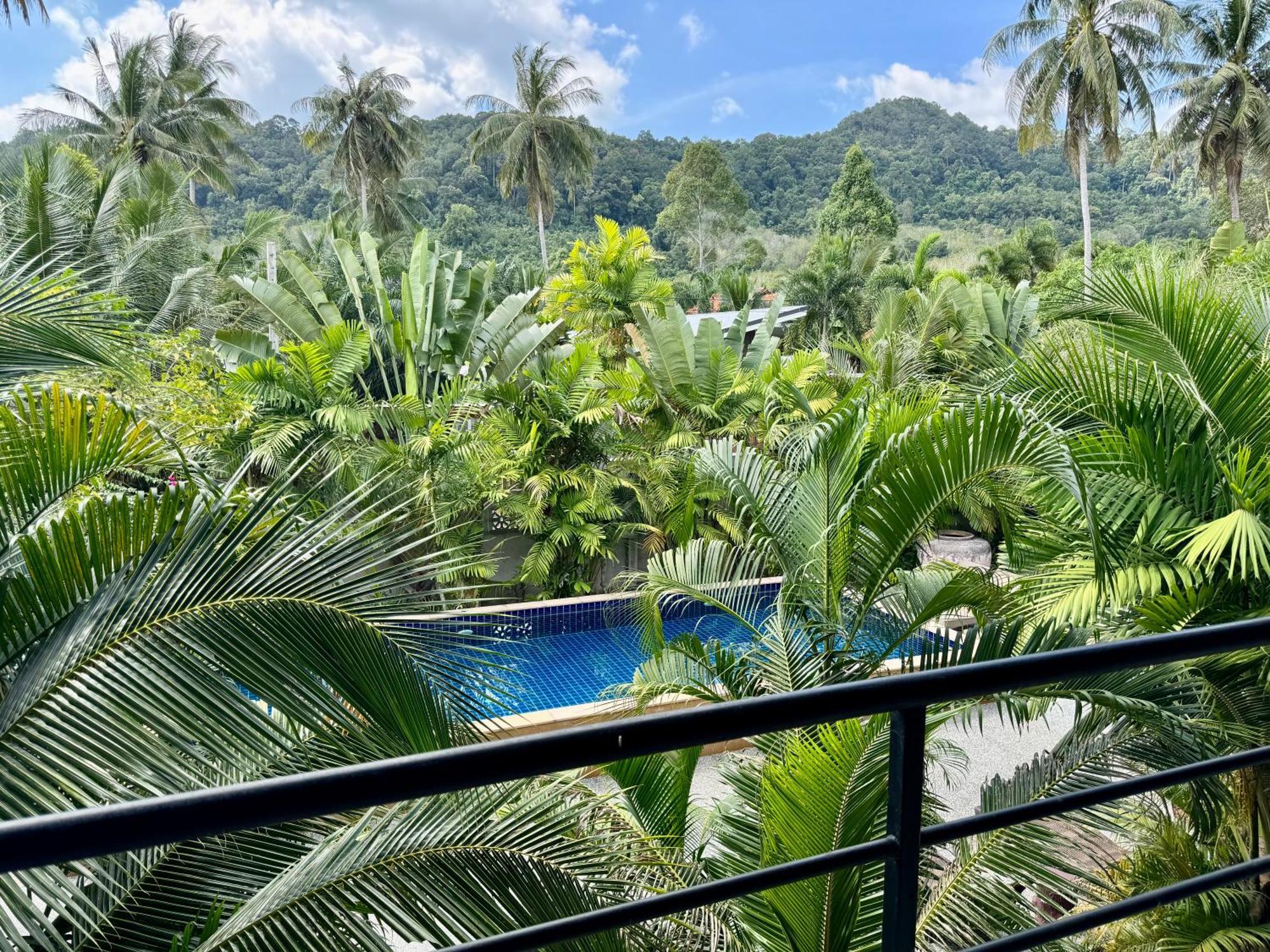 Aonangstudio 2 Klong Muang-stranda Eksteriør bilde